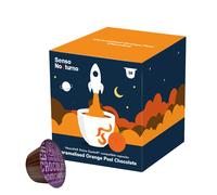Senso Nocturno | Orange Chocolate - 16 cápsulas para Dolce Gusto