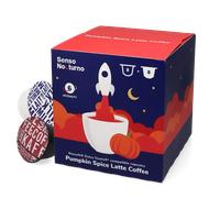 Senso Nocturno | Pumpkin Spice Latte - 16 cápsulas para Dolce Gusto
