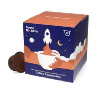 Senso Nocturno | Toffee Cappuccino - 16 cápsulas para Dolce Gusto