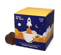 Senso Nocturno | Vainilla Cappuccino - 16 cápsulas para Dolce Gusto