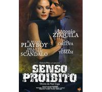 Senso Proibito [Italia] [DVD]
