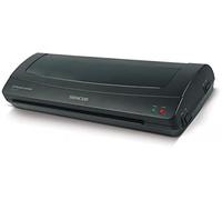Senso SLA 201 - Plastificadora personal A4, para plastificar documentos y fotos hasta formato A4, para láminas de 150 a 250 micras