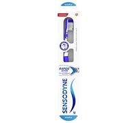 Sensodyne Brosse à Dents, Rapide Action, Pour Dents Sensibles, Souple