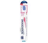 Brosse à Dents Sensodyne, Soin Gencives, Pour Dents Sensibles, Souple