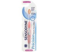 Sensodyne-Cepillo de dientes, suave, Colores variados