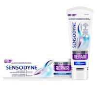 Sensodyne Clinical Repair - Pasta de dientes (12 unidades), color blanco activo, 75 ml