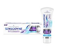Sensodyne Clinical REPAIR - Pasta de dientes para dientes sensibles con 5% NovaMin, alivio de larga duración, 75 ml