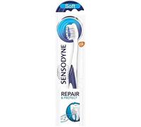 Sensodyne Complete Protection - Cepillo de dientes suave, 1 unidad, especialmente diseñado para personas con dientes sensibles al dolor