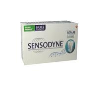Sensodyne Dentifrice Répare Et Protège Menthe Fraîche 2 x 75Ml
