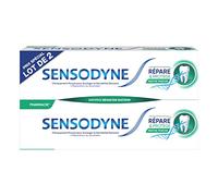 Sensodyne Dentifrice Répare Et Protège Menthe Fraîche 2 x 75Ml