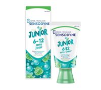SENSODYNE Dentífrico Junior 6-12 años, 50 ml