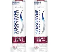 Sensodyne Doble Acción Duplo 2x75 ml