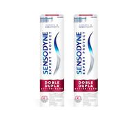 Sensodyne Duplo doble acción 2 x 75 ml - pasta para dientes sensibles