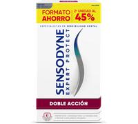 Sensodyne Expert Protect Dentífrico Doble Acción 2x75 ml (2ª ud 45% Dto)