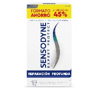 Sensodyne Expert Protect Dentífrico Reparación Profunda 2x75 ml (2ª ud 45% Dto)