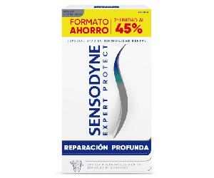 Sensodyne Expert Protect Dentífrico Reparación Profunda 2x75 ml (2ª ud 45% Dto)