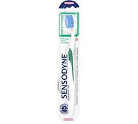 SENSODYNE - Juego de 3 unidades - Cepillo de dientes extra suave cuidado y precisión, 1 cepillo
