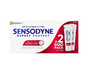 Sensodyne Pasta de Dientes Sensibilidad y Encías Menta Fresca 2 x 75ml