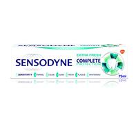 Sensodyne Pasta dental sensible Protección completa Extra Fresh 75 ml