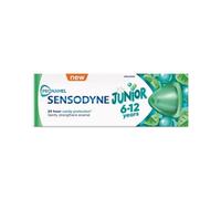 Sensodyne Pronamel Junior - Pasta de toothpaste para niños de 6 a 12 años, paquete de 2, 50 ml