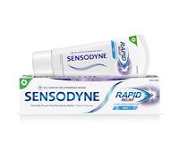 SENSODYNE PRONAMEL Sensodyne Sensitive Rapid Relief Toothpaste, 75 ml