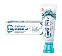 Sensodyne ProSchmelz Mineral Boost Pasta dentífrica 75 ml con menta refrescante, protección dental, fluoruro, dentífrico remineralizante