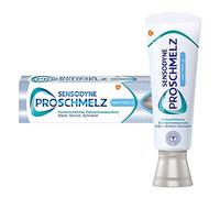 Sensodyne ProSchmelz - Pasta de dientes blanca suave, 75 ml, con efecto blanqueador suave para dientes blancos, protección avanzada del esmalte