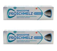 Sensodyne ProSchmelz Suave Blanco+ 2 X 75ml Pasta Dental 1450ppm Fluoruro