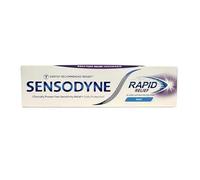 Sensodyne Rapid Action Pasta de Dientes Con Flúor, 75ml