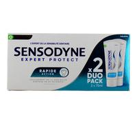 Sensodyne Rapide Action Menta 2x75ml