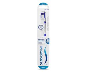 Sensodyne Repair & Protect, Cepillo de Dientes Suave, Para la Sensibilidad Dental