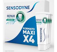 Sensodyne Repair & Protect Extra Fresh Pasta Dientes, Pack 4x75 ml