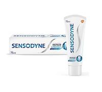 Sensodyne Repair & Protect Toothpaste Cool Mint 75 ml, pasta de toothpaste for Daily use to Restore Sensitive Teeth, Pack of 5