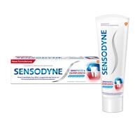 Sensodyne Sensibilidad y encías dentífrico, 75 ml, pasta de dientes para mejorar la salud de las encías y reducir la sensibilidad al dolor