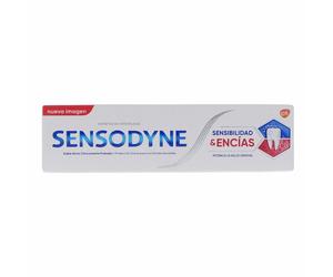 Sensodyne - SENSODYNE SENSIBILIDAD & ENCÍAS crema dental Pastas dentales 75 ml unisex