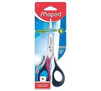 Maped Sensoft Tijeras Largo 16cm Zurdos - 6.33 Inches
