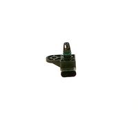 BOSCH 0 261 230 412 Sensor, presión de sobrealimentación