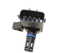 Sensor 4921322 5WK9 6801 2897333 3.5Bar colector de admisión de aire de presión del sensor de MAP en forma for el Dodge Ram 2500 3500 6.7L Motor Cumnins ISF 2,8 3,8 (Color : Sensor)