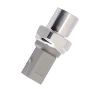 Sensor A/C Compatible con A4 2002 2005 2006 2007 2008 2009 3R0959126 8E0959126 Sensor del interruptor de presión del aire acondicionado