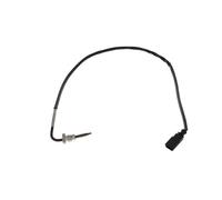 Sensor Abgastemp 2-polig M14 X 1,5 17 630MM Cable VALEO para U.a. Seat Leon