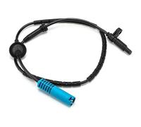 Sensor ABS 2 sensores ABS delanteros izquierdo y derecho, sensor de velocidad de rueda delantera compatible con MG ZT apto para Rover 75 Tourer SSB000150 Sensores de velocidad