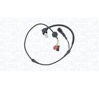 Sensor de velocidad de rueda ABS Eje delantero 172100022010 MAGNETI MARELLI