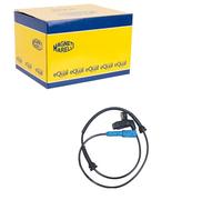 Sensor de velocidad de rueda ABS Eje delantero 172100064010 MAGNETI MARELLI