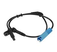 Sensor ABS 4 sensores de velocidad de rueda ABS compatibles con MINI apto para ONE R52 y R53 (01-07). Delantero, trasero, izquierdo y derecho. Sensores de velocidad