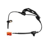Sensor ABS 57470-S9A-013 57475-S9A-013 Sensor de Velocidad de Rueda Delantera Trasera Izquierda Derecha ABS Apto para Honda CR-V 2002-2006 Sensor de Velocidad de Ruedas(Front Left)