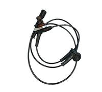 Sensor ABS Ajuste para SsangYong Actyon Ajuste para Kyron Ajuste para Rexton Sensor de Velocidad de Rueda Trasera 4893009300 Sensor ABS Eje Delantero