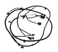Sensor ABS Arnés de Parachoques Trasero Apto para Tesla Model X sin Sensor 1032435-00-G 2015-2020 Piezas de Repuesto de Coche 1 Uds Sensor ABS Eje Delantero