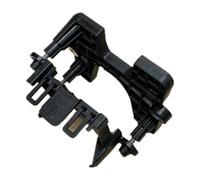 Sensor ABS AS57 Apto para VW Apto para Passat B8 Soporte de sensor de radar ACC 3Q0 998 561 3Q0998561 3Q0907704A 3Q0 907 7 Sensores de velocidad