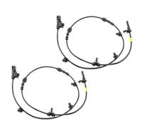 Sensor ABS automotriz Para MALIBU 1.8L 2016-2019 | Para Regal Para TourX 2.0L 2018-2020 2PCS Sensor de velocidad de rueda ABS Delantero izquierdo y derecho 23417245; 22944793