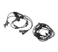 Sensor ABS Compatible Con CHRYSLER 300 3.6L 5.7L Etc. 4 Unids/set ABS Sensor De Velocidad Rueda Delantera Trasera Izquierda Derecha 4779639AB 4779643AD 4779642AA